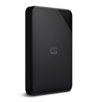 WD WDBEPK0010BBK-WESN, 1 TB, 3.2 Gen 1 (3.1 Gen 1), Schwarz