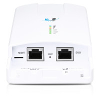 Ubiquiti Networks AirFiber AF-5XHD, 1000 Mbit/s, 10,100,1000 Mbit/s, 5.150 - 5.250 / 5.740 - 5.850 GHz, 100 MHz, QAM, 200000 m