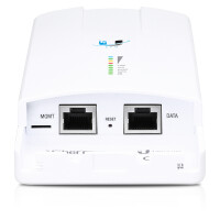 Ubiquiti Networks AirFiber AF-5XHD, 1000 Mbit/s, 10,100,1000 Mbit/s, 5.150 - 5.250 / 5.740 - 5.850 GHz, 100 MHz, QAM, 200000 m