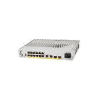 Cisco C9200CX-12P-2XGH-A, Managed, Gigabit Ethernet...