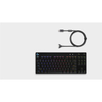 Logitech G Pro Gaming, Tenkeyless (80 - 87 %),...