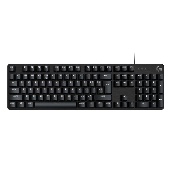Logitech G G413 SE, Kabelgebunden, USB, Mechanischer Switch, QWERTY, LED, Schwarz