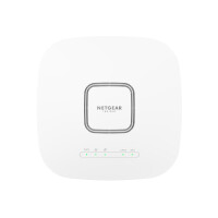 Netgear WAX628-111EUS, 2,4 GHz, 5 GHz, EAP-TLS, PEAP,...