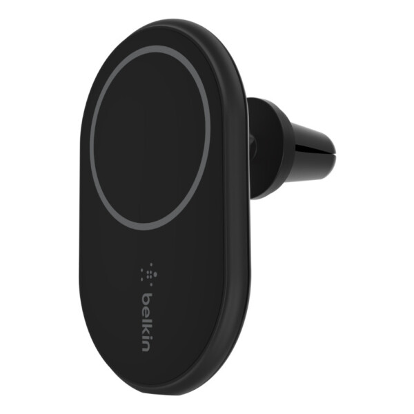Belkin WIC004BTBK-NC, Auto, Zigarettenanzünder, Kabelloses Aufladen, 1,2 m, Schwarz