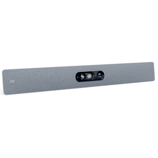 Cisco CS-QUADCAM2=, 20 MP, CMOS, 5056 x 3888 Pixel, 60 fps, 5x, Grau