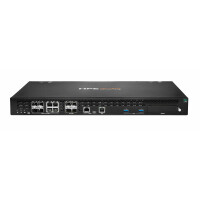 HPE Aruba Networking 9114 Hybrid, Schwarz, 1U,...
