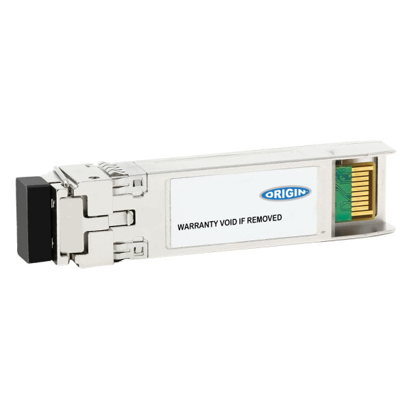 Origin Storage 10GBase-LR SFP+ Optical Module Mellanox Compatible, Faseroptik, 10000 Mbit/s, SFP+, LC, 10000 m, 1310 nm