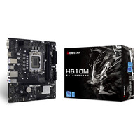 Biostar H610MHP 2.0 (1700) (D)