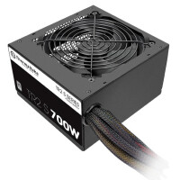 Thermaltake TRS-700AH2NK, 700 W, 230 V, 50 - 60 Hz, 9 A,...