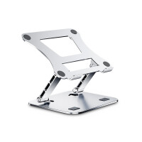 Inter-Tech NBS-300, Laptop-Ständer, Aluminium,...
