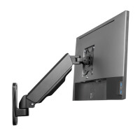 LogiLink BP0144, 9 kg, 43,2 cm (17"), 81,3 cm (32"), 100 x 100 mm, Höhenverstellung, Schwarz