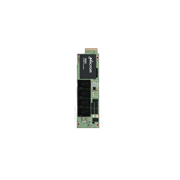 Micron 7450 PRO, 7,68 TB, E1.S