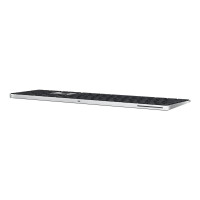 Apple Magic Keyboard, Volle Größe (100%), Verkabelt & Kabellos, Bluetooth, Schwarz