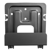 LogiLink BP0049, Erweiterungs-Set, Schwarz, Stahl, 1 kg,...