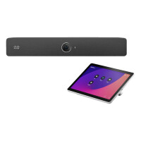 Cisco Webex Room Bar, Gruppen-Videokonferenzsystem, 12...
