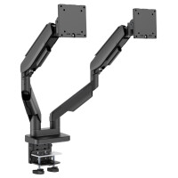 LC-Power LC-EQ-A34B-D, Klemme, 40 kg, 43,2 cm (17"),...