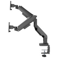 LC-Power LC-EQ-A34B-D, Klemme, 40 kg, 43,2 cm (17"),...