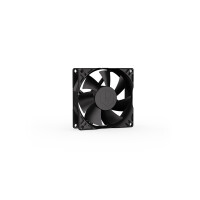 ENDORFY Zephyr 80, Ventilator, 8 cm, 2100 RPM, Schwarz