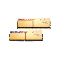 G.Skill Trident Z Royal F4-4000C18Q-128GTRG, 128 GB, 4 x...
