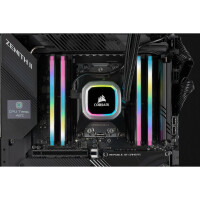 Corsair Vengeance RGB Pro CMH64GX4M4D3600C18, 64 GB, 4 x...