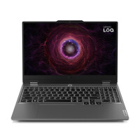 Lenovo LOQ 15ARP9, AMD Ryzen™ 7, 3,1 GHz, 39,6 cm...