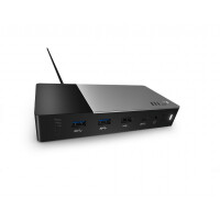 MSI USB-C Docking Station Gen 2, USB 3.2 Gen 2 (3.1 Gen...