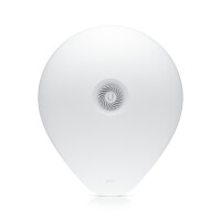 Ubiquiti UISP airFiber 60 XG, Netzwerkbrücke, 6000 Mbit/s, Ethernet/LAN, Weiß