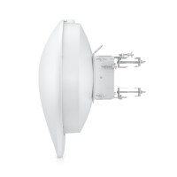 Ubiquiti UISP airFiber 60 XG, Netzwerkbrücke, 6000 Mbit/s, Ethernet/LAN, Weiß