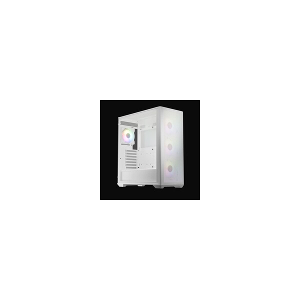 LC-Power Geh Midi ATX Gaming - Meshwork_XL Light - o.N - Midi/Minitower - ATX