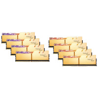G.Skill Trident Z Royal F4-3200C16Q2-128GTRG, 128 GB, 8 x...