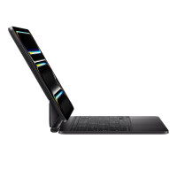 Apple Magic Keyboard, AZERTY, Französisch, Trackpad,...