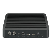 Logitech Rally Ultra-HD ConferenceCam, Schwarz, Logitech,...