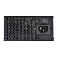 SilverStone SST-EX850R-PM, 850 W, 180 - 264 V, 47 - 63 Hz, Aktiv, 100 W, 850 W