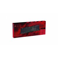 Surefire KingPin X2, Kabelgebunden, USB, Membran Key...