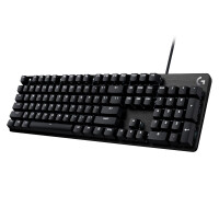 Logitech G G413 SE, Kabelgebunden, USB, Mechanischer Switch, AZERTY, LED, Schwarz