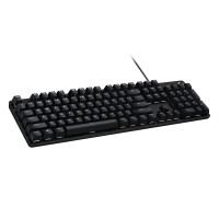 Logitech G G413 SE, Kabelgebunden, USB, Mechanischer Switch, AZERTY, LED, Schwarz