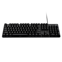 Logitech G G413 SE, Kabelgebunden, USB, Mechanischer Switch, AZERTY, LED, Schwarz