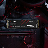 PNY CS3140, 4000 GB, M.2, 7500 MB/s