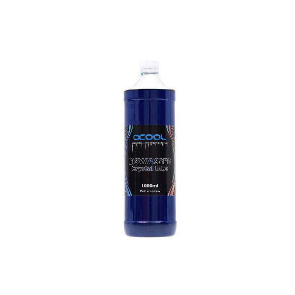 Alphacool 1014014, Blau, 1 l, Flüssigkeit