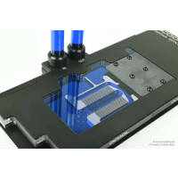 Alphacool 1014014, Blau, 1 l, Flüssigkeit
