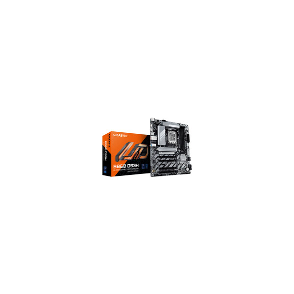 Gigabyte MB GBT Intel 1851 B860 DS3H - ATX - USB 3.2