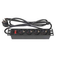 Good Connections GC-N0103, Standard, 1U, Aluminium,...
