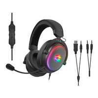 SPEEDLINK Gaming Headset CONUX RGB PC/PS5/PS4/Xbox/Switch...