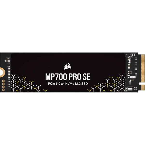 Corsair MP700 PRO SE, 4 TB, M.2, 14000 MB/s