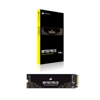 Corsair MP700 PRO SE, 4 TB, M.2, 14000 MB/s
