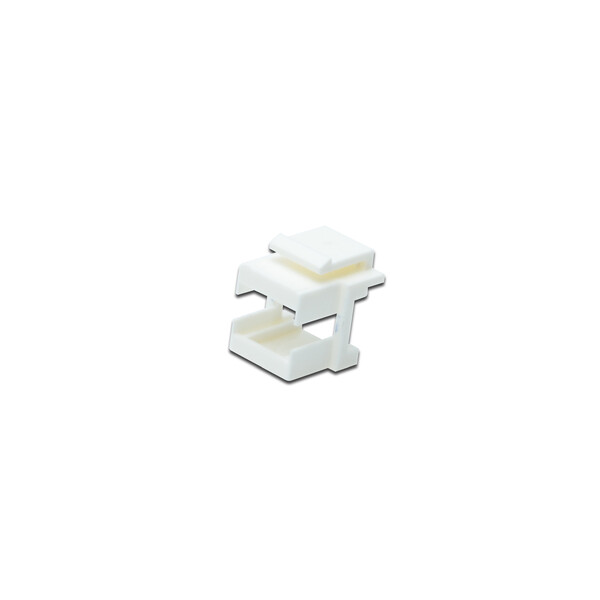 DIGITUS LC Keystone Adapter for Patch Panel