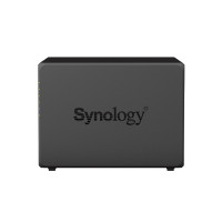 Synology DiskStation DS1522+, NAS, Tower, Ryzen Embedded, R1600, 8 GB, DDR4