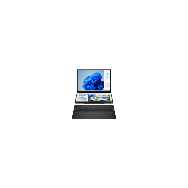 ASUS Zenbook Duo UX8406CA-QL203X - Convertible - Core Ultra 9