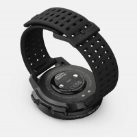 Suunto Vertical - Glasfaserverstärktes Polyamid - Sportuhr mit Riemen - Silikon