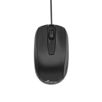 MEDIARANGE MROS210, rechts, Optisch, USB Typ-A, 1000 DPI,...